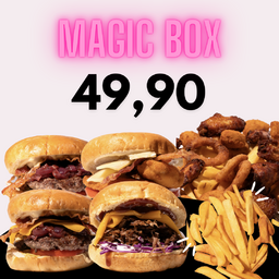 MAGIC BOX